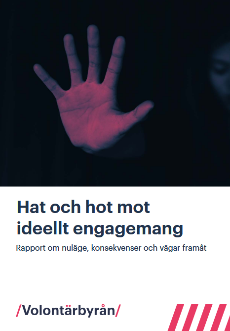 Hat och hot mot ideellt engagemang