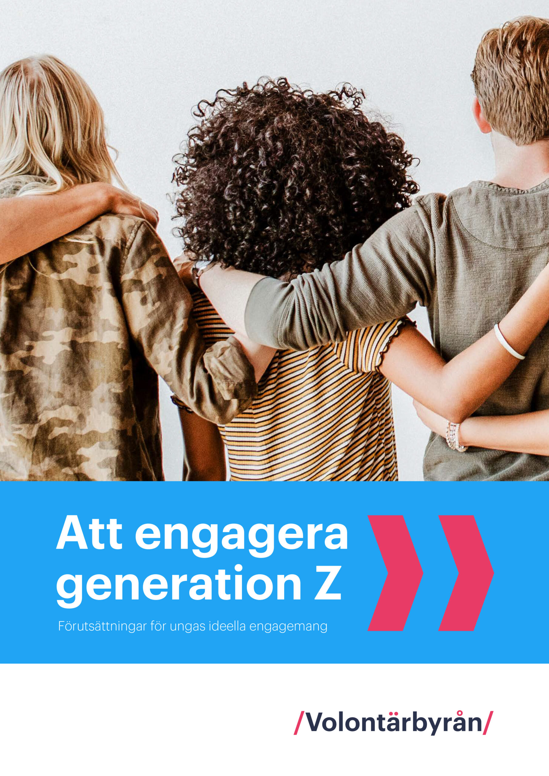 Att engagera generation Z