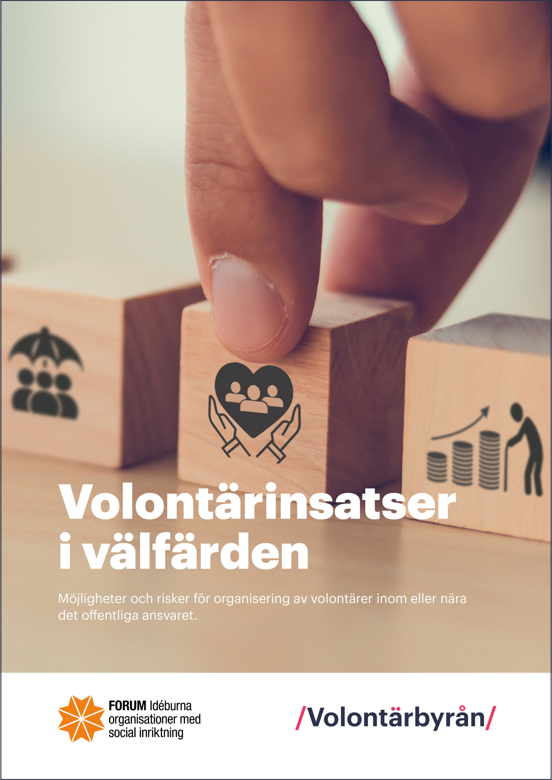 Volontärinsatser i välfärden