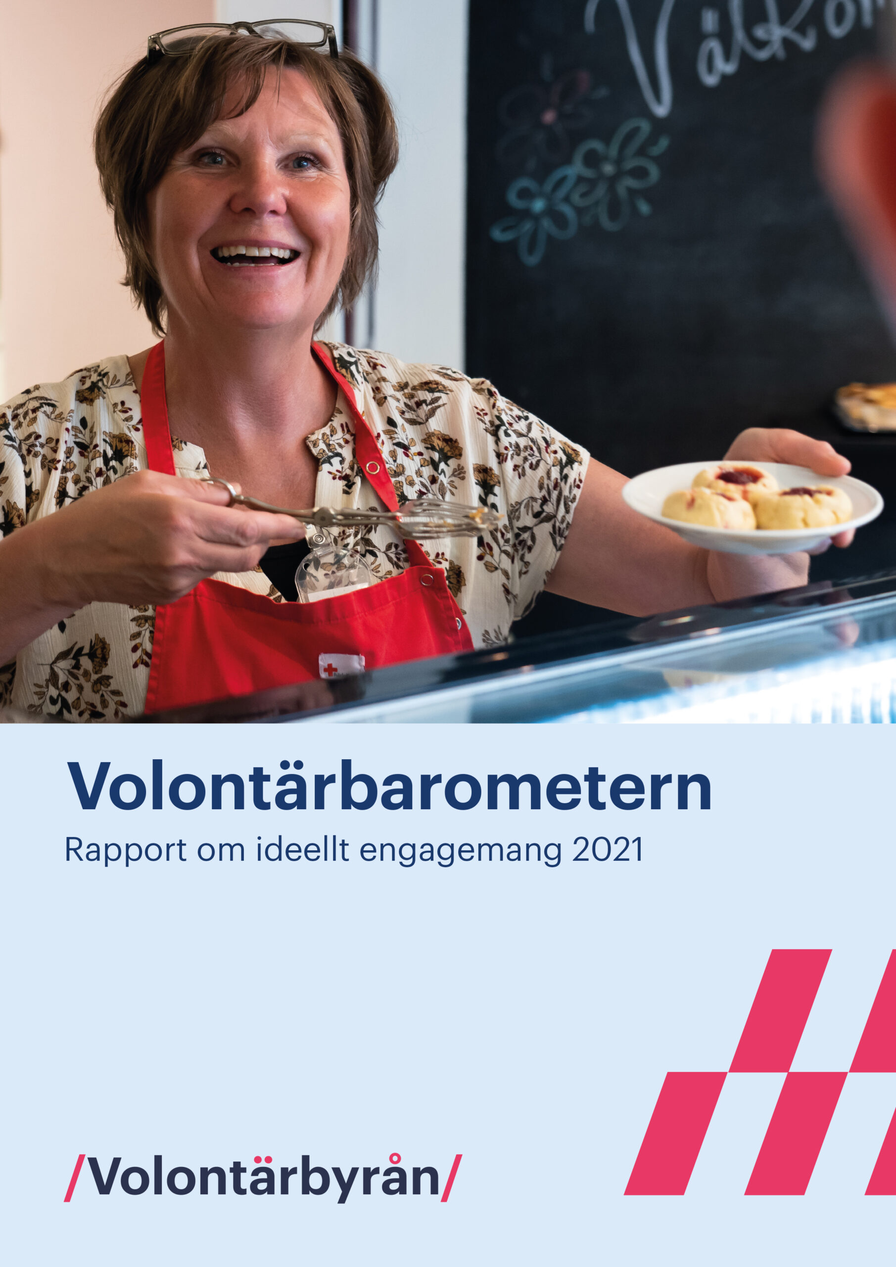 Volontärbarometern 2021