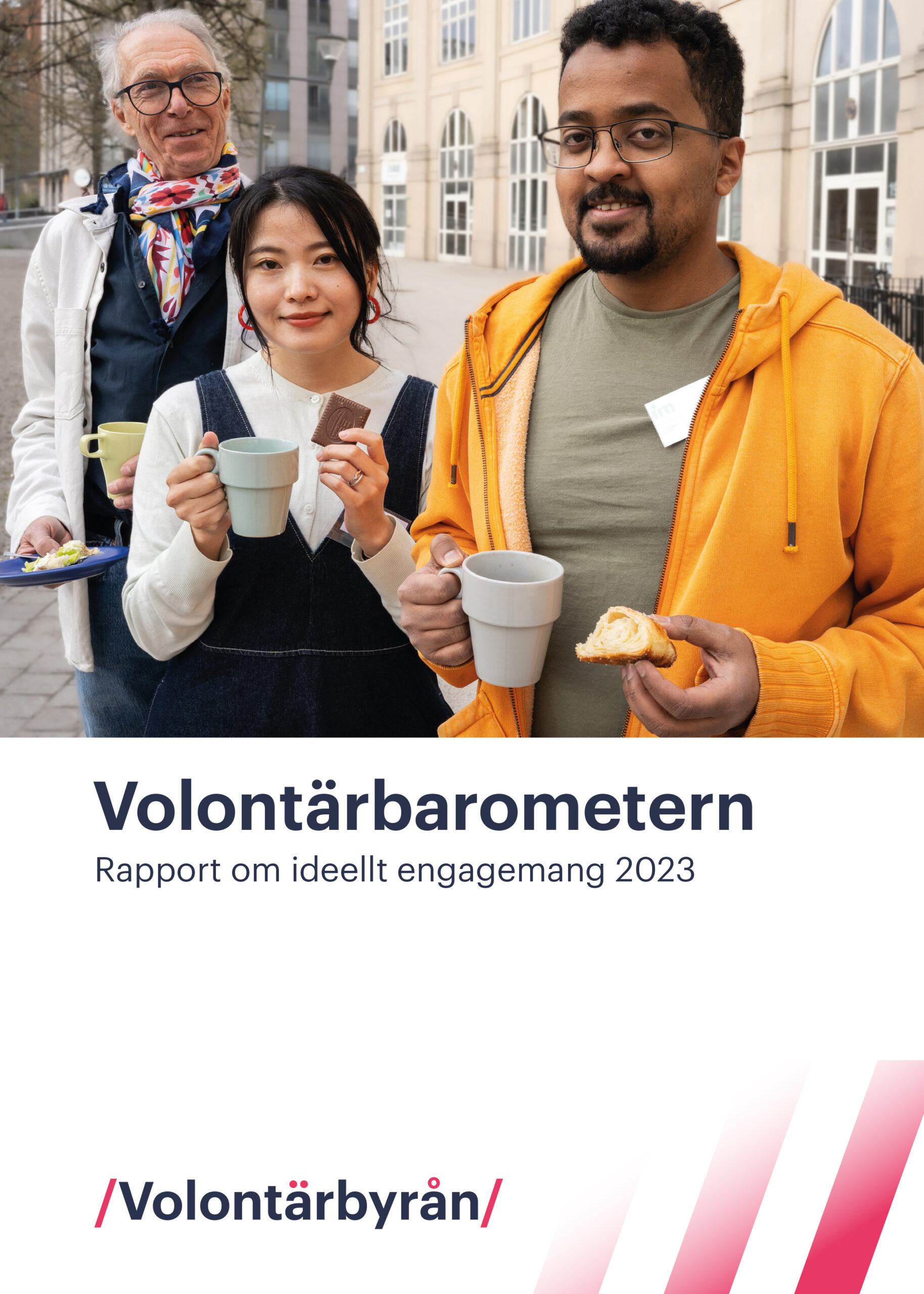 Volontärbarometern 2023